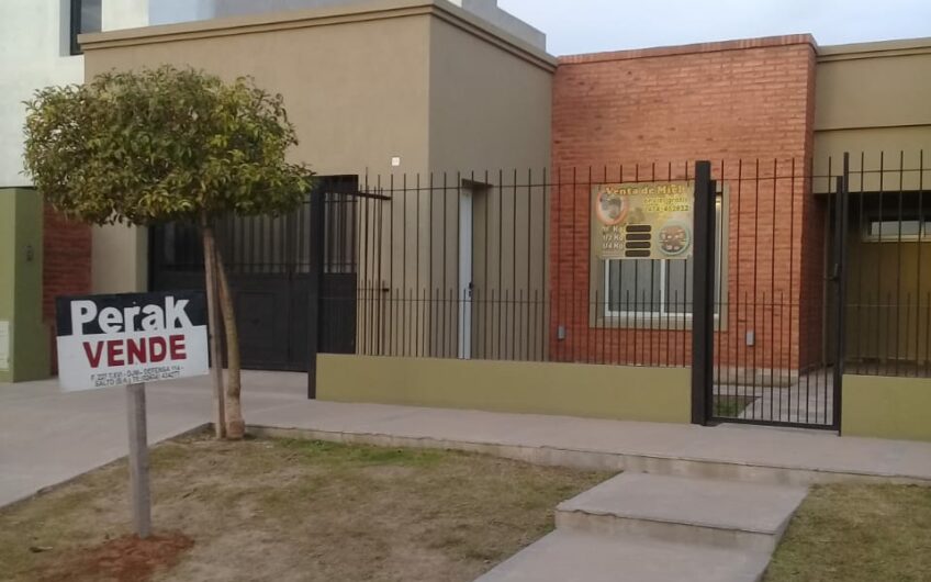 CASA EN VENTA!!