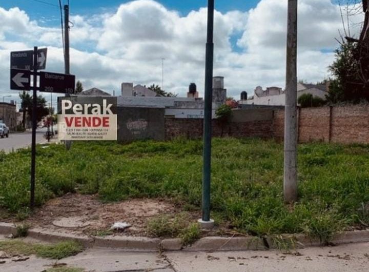 Terreno en venta!