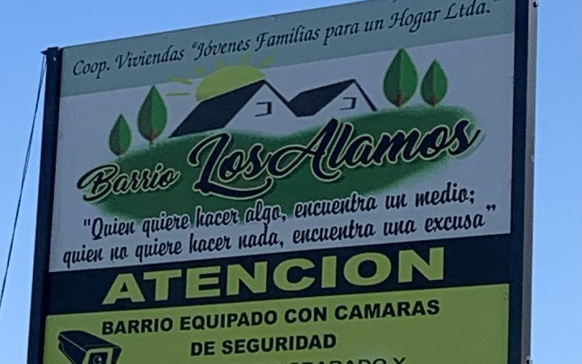 Terrenos en venta!
