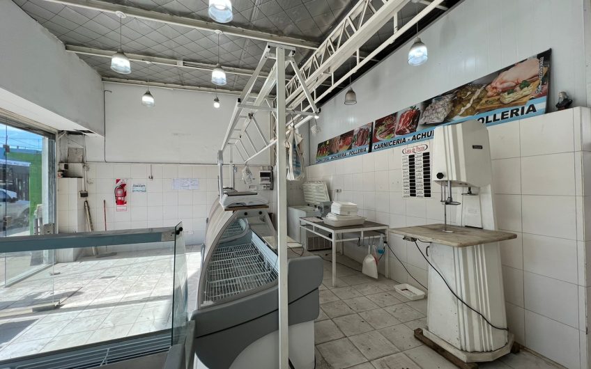 CAMARA FRIGORÍFICA, LOCAL Y GALPON EN VENTA
