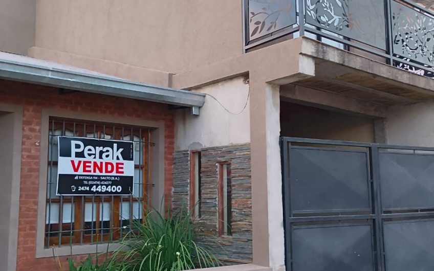 CASA EN VENTA