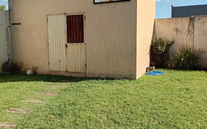 CASA EN VENTA