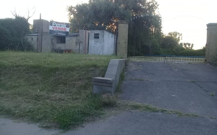 QUINTA EN VENTA!!!