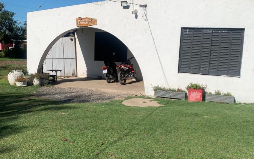 QUINTA EN VENTA O PERMUTA