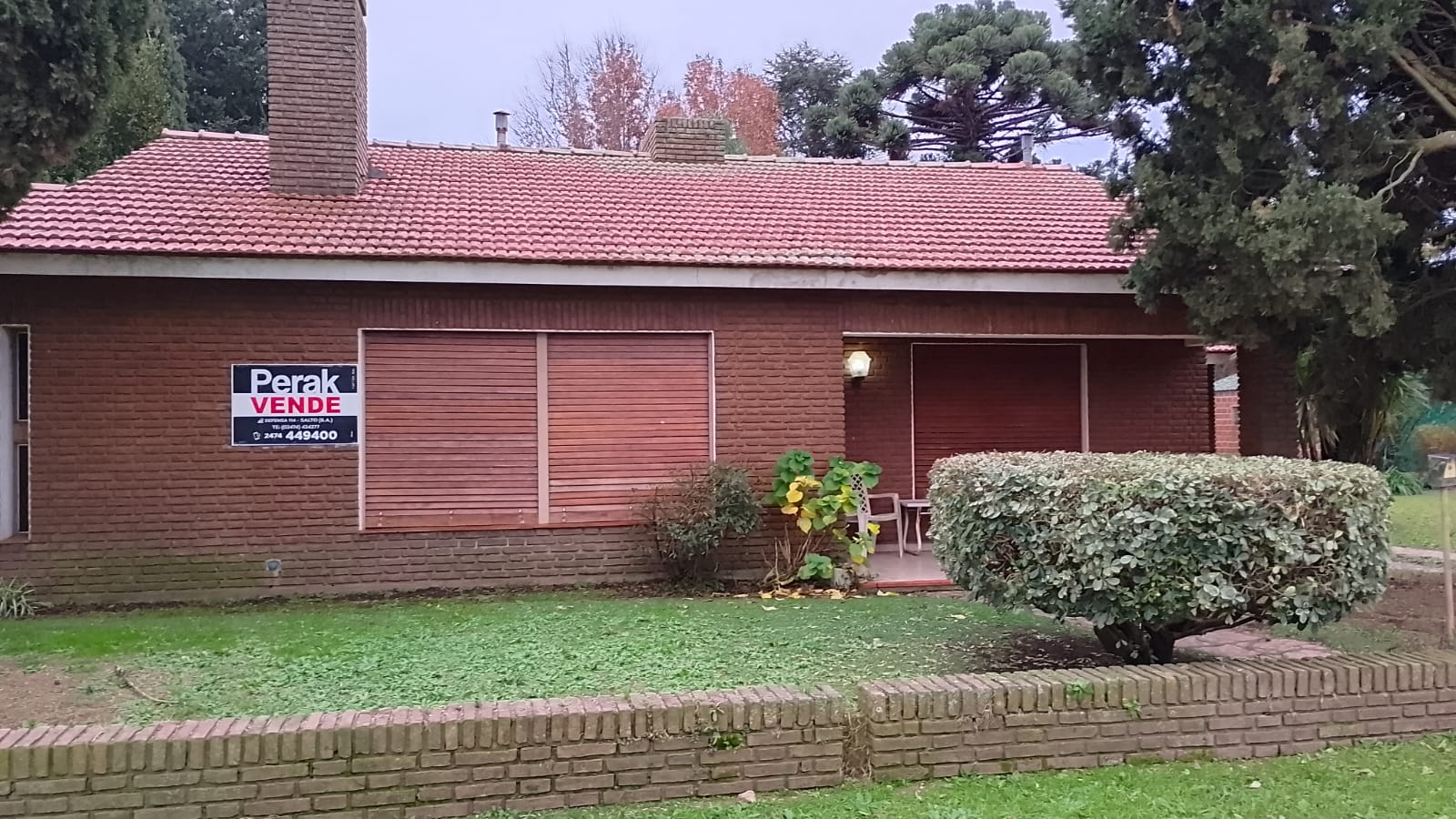 CASA EN GAHAN EN VENTA